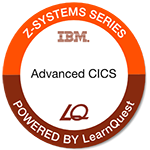 LearnQuest z-Systems Advanced Topic - CICS
